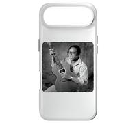 Bobby Womack London Photo Shoot par Simon Fowler Coque pour iPhone Air