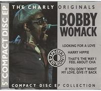 Bobby Womack - Looking for a Love-The Charly Originals (4 Tracks, 1989) [Import]