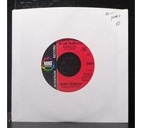 BOBBY WOMACK - love, the time is now 45 rpm single