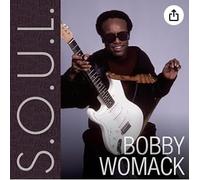 Bobby Womack – S.O.U.L. – CD