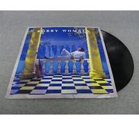 Bobby Womack - SO MANY RIVERS LP UK MCA 1985 10 TRACK (MCF3282)