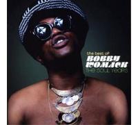 Bobby Womack – Best of: The Soul Years – CD – Import
