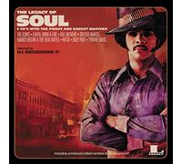 Various Industrial Design – The Legacy of Soul