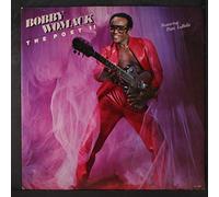 BOBBY WOMACK - the poet ii LP