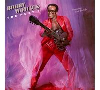 Bobby Womack The Poet II (Vinyl) 12" Album