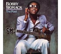 Bobby Womack The Poet (Vinyl) 12" Album