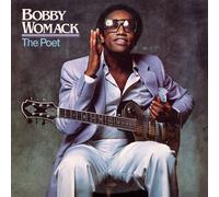 Bobby Womack The Poet (Vinyl) 12" Album