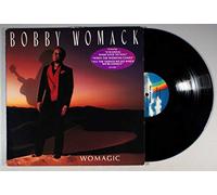 Bobby Womack - Womagic (1986) [Import]