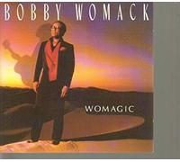 Bobby Womack - Womagic (1986) [Import]