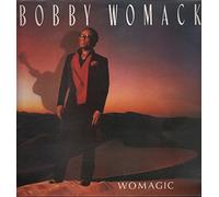 BOBBY WOMACK - WOMAGIC LP US MCA 1986