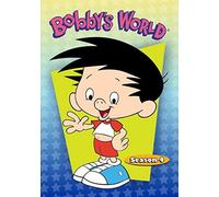 Bobby's World Season 4 (3 Disc Set)