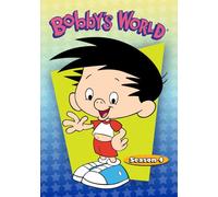 Bobby's World Season 4 (3 Disc Set)