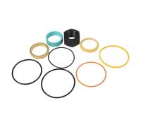 Bobcat Kit de joints de cylindre pour pelleteuse 7162060 et 6815085, kit de réparation de joint hydraulique pour modèles 329 331 334, taille standard Metal-Ru