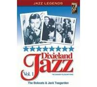Bobcats, the & Jack Teagarden - The Bobcats and Jack Teagarden - Dixieland Jazz Vol. 1