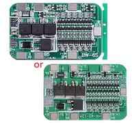 BOBEINI 6S 15 A 24 V BMS Carte de protection pour 6 paquets de cellules de batterie Li-ion Lithium 18650