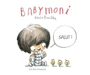 BOBELE - BABYMONI - SALUT !