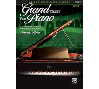 Bober M. – Grand Duets for Piano, Book 2 – Piano à 4 mains – Livre