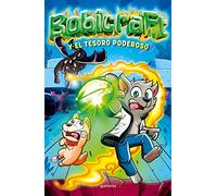 Bobicraft 1 - Bobicraft y el tesoro poderoso