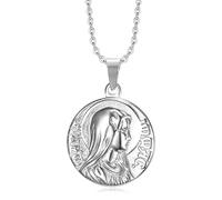 BOBIJOO Jewelry - Pendentif Miraculeuse de l'Immaculée Conception Argent