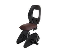 Siège bobike junior un noir / marron