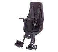Porte-Bébé Avant Mini Plus Exlusive Bobike Noir