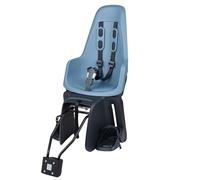 BOBIKE 8012200023 - Siège arrière One Maxi avec système 1P&E-BD pour vélo avec Roues de 26” à 29” avec Fixation sur Le Tube de Direction et Le Porte-Bagages en Couleur Bleu Citadelle