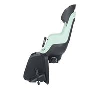 bobike Siège pour Enfant GO avec Fixation pour Porte-Bagages vert universal