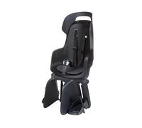 Polisport Bike Go Carrier Child Bike Seat Noir Max 22 kg Garçon