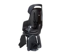 Polisport Bike Go Mik Hd Rear Child Bike Seat Noir Max 22 kg Garçon Black