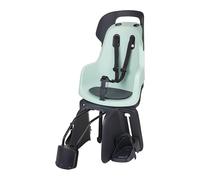 BOBIKE 8012400003 - Siège arrière GO Maxi pour vélos avec Roues de 26" à 29" avec ancrage de Cadre de Couleur Menthe Guimauve