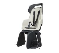 Bobike 8012600004 Go Maxi Carrier RS XR Siège Vélo Arrière Enfants pour Porte-Bagages, Siège Bébé 9 Mois-6 Ans, Jusqu’à 22 Kg, 20° Inclinaison, Compatible Porte-Vélo, sans Outils