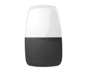 Bobike 8015200013 - Pare-Brise Exclusive Compatible avec Votre siège Avant Exclusive Mini Plus pour vélo de Couleur Urban Noir