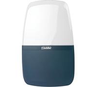 Bobike Windscreen Deluxe Parabrezza Unisex-Baby, Delux Denim, Taglia Unica