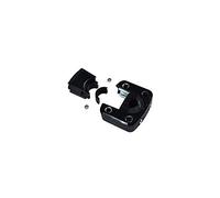 Bobike Support universel 8015300043 de rechange pour tubes de direction Ø22/32 mm – Mini, Noir