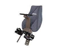 BOBIKE 8015300045 - Housse de Pluie pour chaises bobike Mini et Maxi, protège Votre Chaise Contre la Pluie, la Neige ou la grêle de Couleur Gris