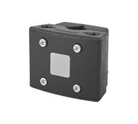 BOBIKE 8015300142 - Support de Montage de Rechange (Outil Inclus) pour Fauteuil modèle One Maxi in Couleur Noir