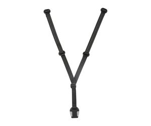 BOBIKE 8015300195 - Ceinture de sécurité de Rechange pour Fauteuil modèle GO Maxi in Couleur Noir