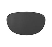 BOBIKE 8015300196 - Coussin de Remplacement pour Chaise modèle GO Maxi in Couleur Noir