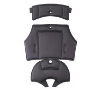 BOBIKE 8015300249 - Coussin de Chaise de Rechange Exclusive Tour Plus in Couleur Noir Urban/Gris Urban