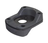 BOBIKE 8015300296 - Adaptateur A-Head Plus pour vélos avec tiges 1" 1/8 permettant d'installer Les sièges Avant bobike sur Les essieux A-Head avec Un Espace de Montage limité en Noir