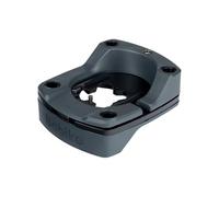 Bobike 8015300353 Adaptateur A-Head Plus - Pour Sièges Avant Enfant Go Mini, One Mini & Evolve Mini, Compatible avec Tiges A-Head Standard/Intégrées, VTT, Espace Min 5 mm, Noir