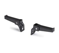 BOBIKE 8015300359 - Repose-Pieds de Remplacement Bobike pour siège Junior en Couleur Black