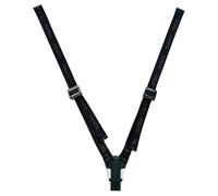 BOBIKE 8015300400 - Ceinture de sécurité de Remplacement Bobike pour siège Maxi en Couleur Black