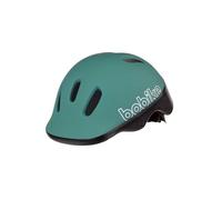 BOBIKE 8740200067 - Casque de vélo Go pour bébé Taille réglable XXS (44-48cm) Qui se Combine Parfaitement avec Les sièges de sécurité Go de Couleur Menthe Poivrée