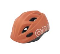 BOBIKE 8740800007 - Casque de vélo pour enfants ONE PLUS Taille réglable XS (48-52 cm) qui se combine parfaitement avec les sièges de sécurité GO de couleur Brun Chocolat