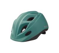 Bobike 8740800022 Casque Enfants XS 48-52 cm, Casque pour Enfants 2-4 Ans, Casque Vélo Unisexe avec 10 Aérations, Léger, Deux Autocollants Réfléchissants Et Filet Anti-Insectes, Menthe Mat