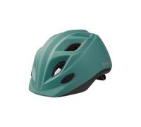 Bobike 8741700004 Casque Bébé XXS 44-48 Cm pour Bébé de 9 Mois à 2 Ans, Casque Tout-Petit Unisexe avec 10 Ouvertures, Casque de Vélo Léger, Ajustable, Menthe Mat