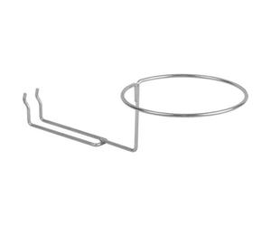 BOBIKE 8981800002 - Crochets pour Casque in Couleur Noir