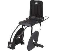 Bobike siège arrière Junior Classic Plus 32 x 25 x 38 cm noir