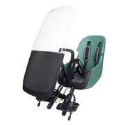 Bobike Adaptateur A-Head Plus – Pour sièges avant enfant Go Mini, One Mini & Evolve Mini – Argenté